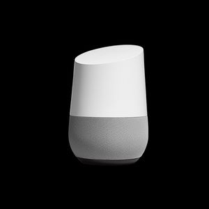 Google Home White/Slate fabric